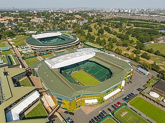 Centre Court, Wimbledon